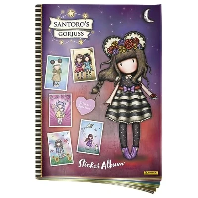 Imagen de Panini Gorjuss Album, 004619AF