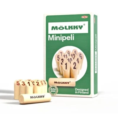 Imagen de Tactic Mini Mölkky de Bolsillo