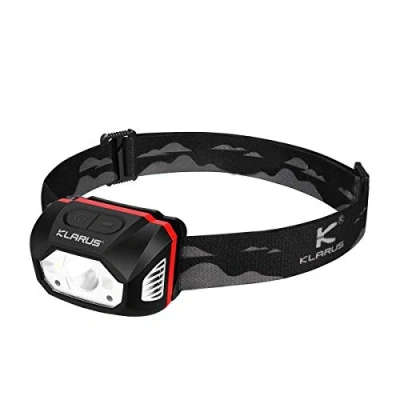 Imagen de Klarus HM1 Linterna frontal LED (440 lúmenes)