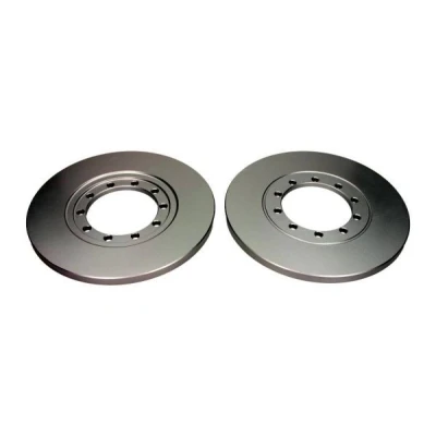 Imagen de QUARO QD0580 Disco de freno 280 16 5 124 macizo barnizado, revestido sin buje rueda, perno sujeción rueda FORD: Transit Mk6 Furgón