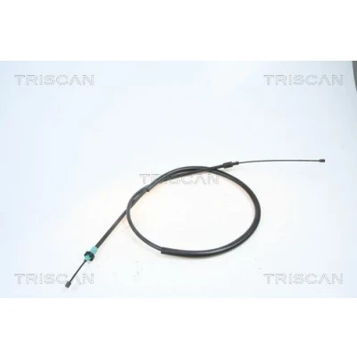 Imagen de TRISCAN 8140 38137 Cable de Freno Mano 1850/1510 Tambor PEUGEOT: Partner I Combispace, Furgón, CITROËN: Berlingo / First
