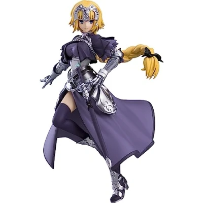 Imagen de Fate/Grand Order Statuette PVC Pop Up Parade Statue Ruler/Jeanne d&#039;Arc 17 cm