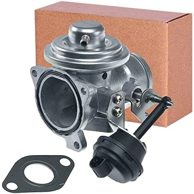 Imagen de TBVPARTS Válvula EGR 038131501E 045131501C 045131501L Valvula A3 A2 Córdoba Arosa Toledo Leon Octavia Fabia Polo Caddy 1.2/1.4/1.9 TDI
