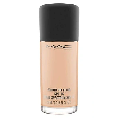 Imagen de MAC Studio Fijar Maquillaje Fluido Spf15 Nw20