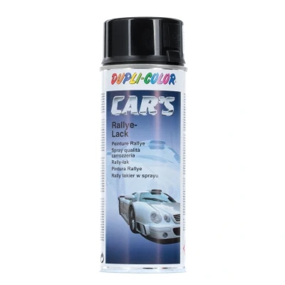 Imagen de DUPLI COLOR 385865 Pintura Barniz 1K 400 negro