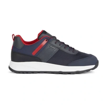 Imagen de Geox U Terrestre B ABX A, Zapatillas Hombre, Azul Marino, 45 EU