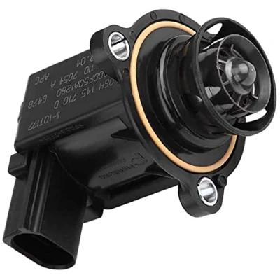 Imagen de CENPEK 06H145710D Turbo válvula desviadora 2.0T turbocompresor Bypass de corte para A4 A6 Q5 TT WV Golf GTI reemplaza 911 240