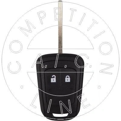 Imagen de AIC 57541 Llave OPEL: Zafira C Tourer