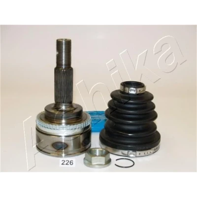 Imagen de Juego de articulación, semi eje ASHIKA 62 02 226
