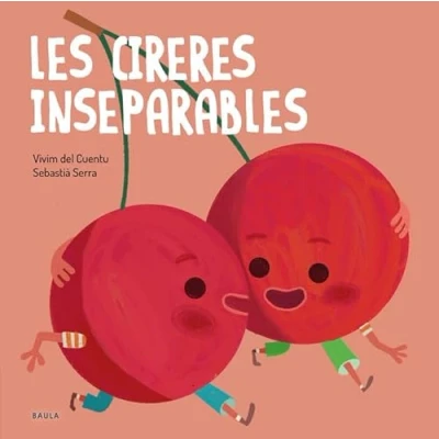Imagen de Les cireres inseparables: 7 (Fruites i Verdures)