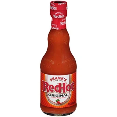 Imagen de Frank&#039;s RedHot Original Cayenne Pepper Sauce 354 ml