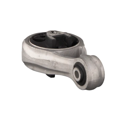 Imagen de FEBI BILSTEIN 45607 Soporte de motor posterior Rodamiento Caucho metal Aluminio, MINI: Countryman, Paceman