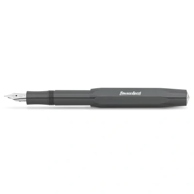 Imagen de Kaweco Skyline Sport Grey FP M