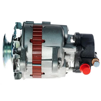 Imagen de HELLA 8EL 011 711 401 Alternador 14V 70A MITSUBISHI: PAJERO 2, L300 / Delica III Bus, Furgón