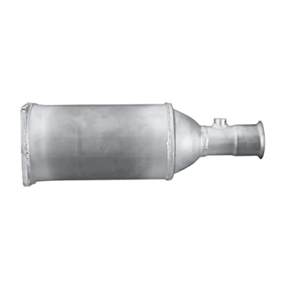 Imagen de HELLA 8LH 366 080 191 Filtro de Partículas Euro 4 carburo silicio para tráfico corta y larga distancia con piezas montaje