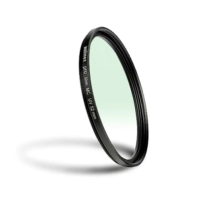 Imagen de Walimex Slim Mc Uv Filter 52 Mm