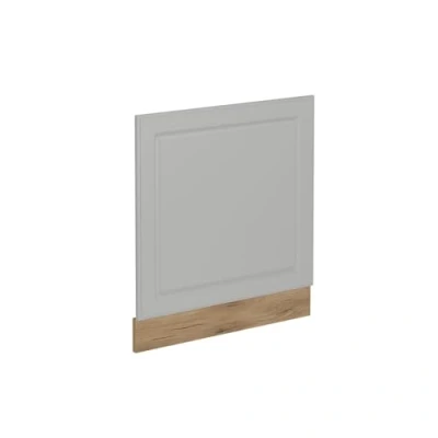 Imagen de Vicco Panel Frontal del lavavajillas R Line, Blanco casa de Campo, 60 cm sin encimera