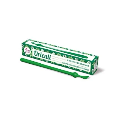 Imagen de Lamazuna Bastoncillo para el oído reutilizable de bioplástico Oriculi 50 ml