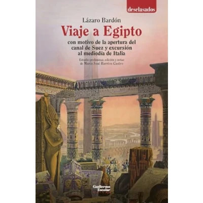 Imagen de Viaje A Egipto Con Motivo De La Apertura Del Canal Suez Y Excursión