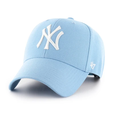 Imagen de Forty Seven B MVPSP17WBP CO Gorra, Hombre, Azul (Celeste), Talla Única
