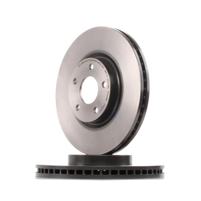 Imagen de Disco de freno BREMBO 09N25521 frente/ventilado/1 pieza