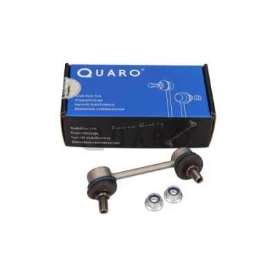 Imagen de QUARO QS7761/HQ Bieleta de suspensión Eje trasero 100 M10x1,25 Metal TOYOTA: RAV4 II SUV