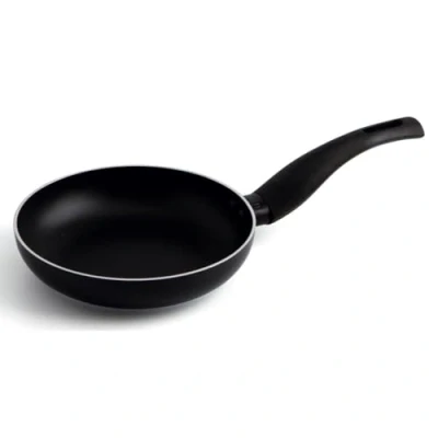 Imagen de Quid Hydra Sartén De Aluminio Estampado 18cm Negro