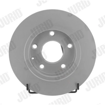 Imagen de JURID 563286JC Disco de freno 265 9 5 macizo revestido sin tornillos MAZDA: 3 Hatchback, CX 3, 30