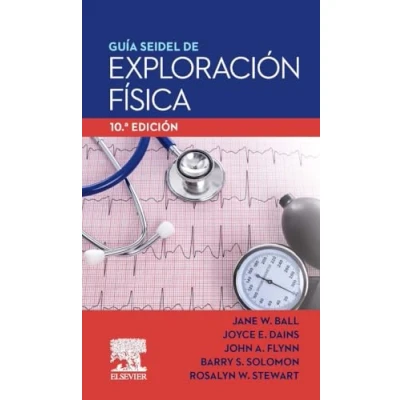 Imagen de Guía Seidel de exploración física