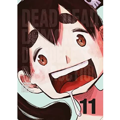 Imagen de DEAD DEMONS 11 DEDEDEDE DESTRUCTION (Edición en Español):