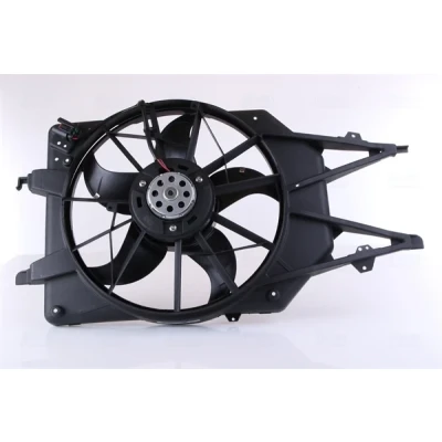 Imagen de NISSENS 85213 Ventilador de Radiador 375 12 90 sin controlador incorporado FORD: Focus Mk1 Hatchback, Berlina