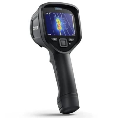 Imagen de FLIR E8 Pro Commercial Thermal Imaging Camera with Wifi. High Resolution Infrared Cameara Ignite Cloud