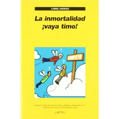 Imagen de INMORTALIDAD,LA ?VAYA TIMO!