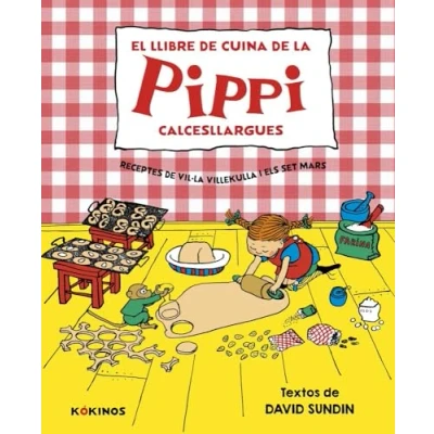 Imagen de El Llibre De Cuina La Pippi Calcesllargues