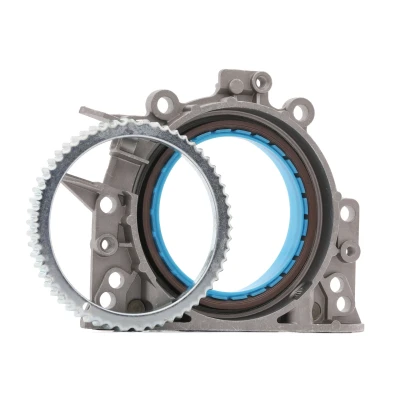 Imagen de DR.MOTOR AUTOMOTIVE DRM01151 Reten del Cigueñal con anillo sensor magnético incorporado lado de engranaje Carcasa (cárter) incorporada