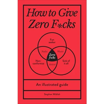 Imagen de How To Give Zero F*cks