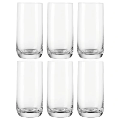 Imagen de Leonardo Long Drink Glasses Daily 330 ml 6 Pieces