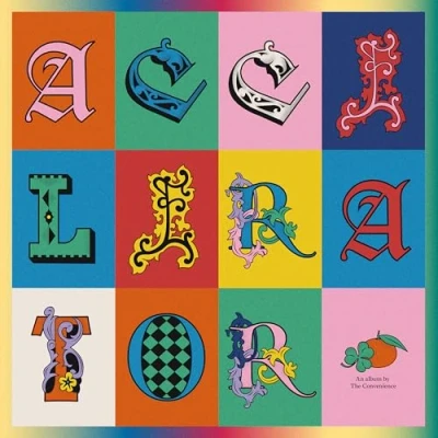 Imagen de The Accelerator Vinilo