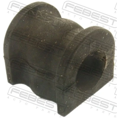 Imagen de FEBEST MZSB 6MPSR Silentblock Barra Estabilizadora Eje trasero 22 MAZDA: 6 Berlina, Hatchback