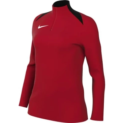 Imagen de Nike FD7669 010 Dri FIT Academy Pro 24 Drill Top K Sweatshirt Mujer Black/Black/White/White Tamaño L