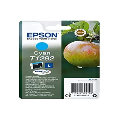 Imagen de Epson T1292 Cartucho De Tinta Cian