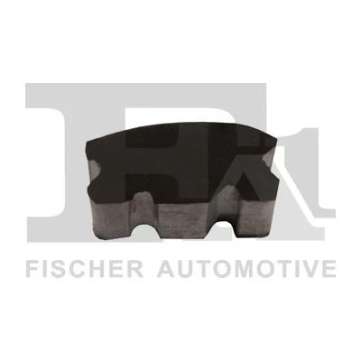 Imagen de FA1 123 919 Almohadilla de tope, silenciador OPEL: Calibra A, Vectra A Berlina