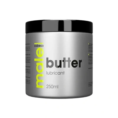 Imagen de COBECO Male Butter Lubricante 250 ml