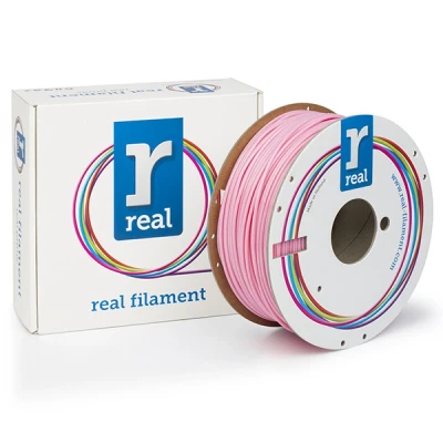Imagen de REAL 3D Filamento PLA 2,85 mm Rosa (1 kg)
