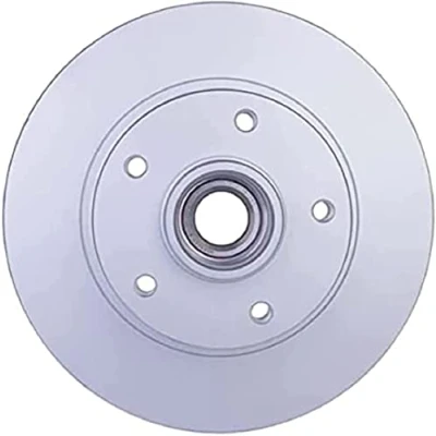 Imagen de HELLA PRO 8DD 355 123 341 Disco de freno 260 8 05/05 114,3 macizo revestido con anillo sensor magnético incorporado, cojinete rueda