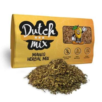 Imagen de Mezcla Holandesa de Mango Sin tallo y natural 50g suave hierbas