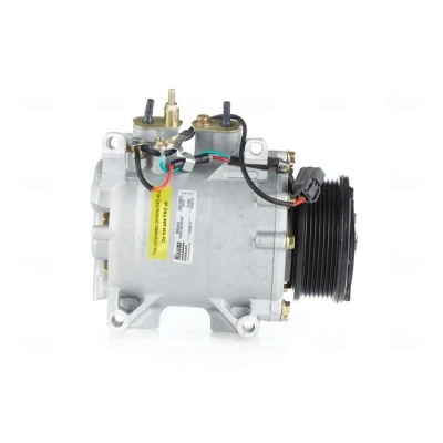 Imagen de NISSENS 89242 Compresor de Aire Acondicionado HS110R 12 PAG 56, 46 R 134 a HONDA: Accord 7 Tourer, Limousine, CR V 2