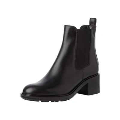 Imagen de Tamaris Mujer 1 25016 43, Botas Estilo Chelsea, Negro, 39 EU