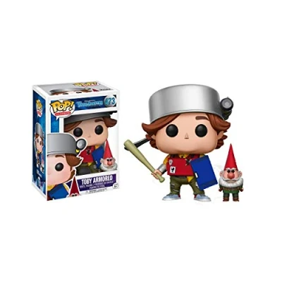 Imagen de Funko Pop! Toby Armored Trollhunters
