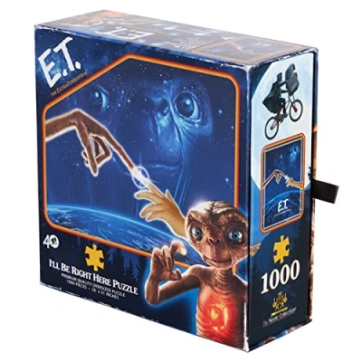Imagen de The Noble Collection ET &#039;I&#039;Ll Be Right Here&#039; Puzzle